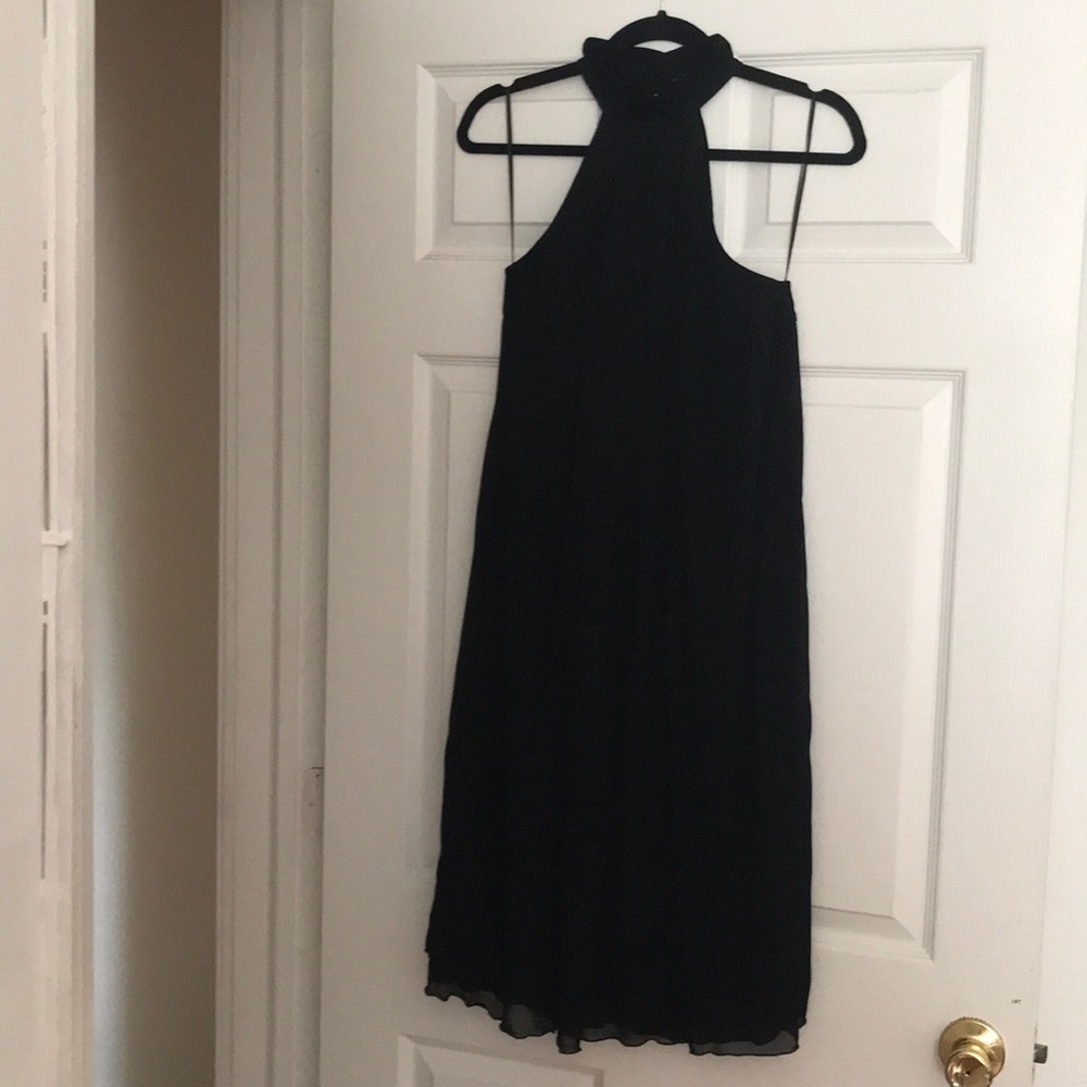 Woman’s cocktail dress
